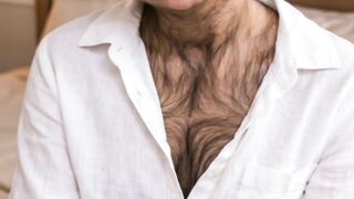 Hairy body lovers