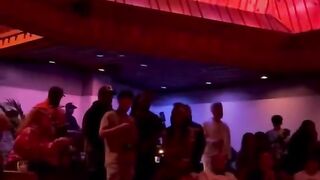 Johnny Venus (Earthgang) really nailed the vibe at this album listening session