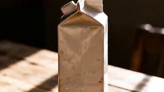 The Last Carton of Milk: Poor Young Woman Helps a Stranger and Discovers His Secret Identity
