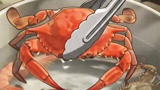 Cooking seafood 2