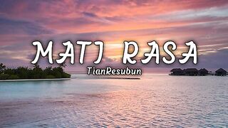 MATI RASA.
