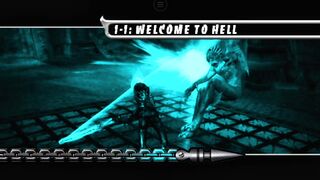 Chapter 1-1 Welcome To hell | Ghost Rider | Psp Gameplay