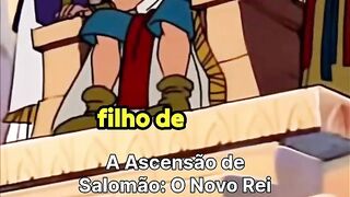 A Ascensão de Salomão_ O Novo Rei de Israel