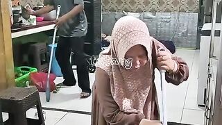 Vidio lucu latah kebangetan 😂🤣😂🤣