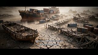 THE SALT ROAD | Epic AI Movie Story