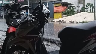 Suasana desa 2