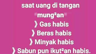 Titik terendah seorang ibu