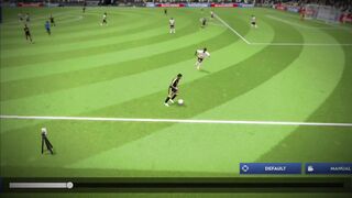 Messi Shot
