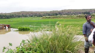 Rain vs Village