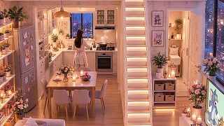 Cooking in the Mezzanine room