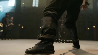 He Fights in Chains! 🔥 A Prisoner Turns Into a Fearless Warrior