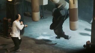 Epic Kung Fu Showdown! 🔥 An Explosive Martial Arts Battle You Can't Miss!