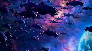 The Aliens Came to STEAL Earth's Water — They Left Drowning in It