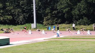 200m women's