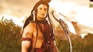 Hanuman Mahadev ka yuddh