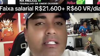 Vaga home Office para ti