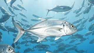 An Incredible Ocean of Fish! 🐟🌊 6