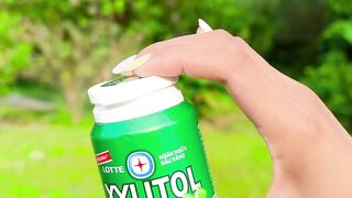 Survival Skills SMART idea and USEFUL in forest #bushcraft #camping 4