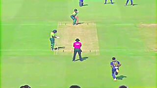 Young wicketkeeper Saad Baig start international career with boundary