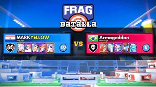 FRAG Pro Shooter - Gameplay | Miss Bunny Challenge