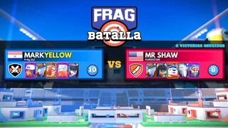 FRAG Pro Shooter - Gameplay |Queen Boom Challenge