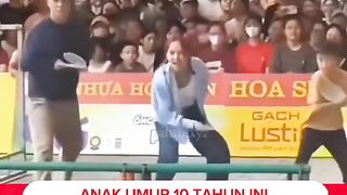 Saya pernah di posisi itu