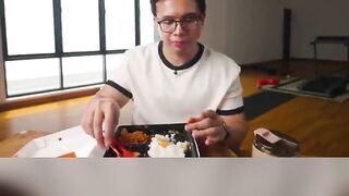 eat fast