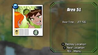 Ben 10: Protector of Earth (PSP) - PARTE 3