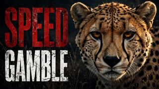 The Cheetah: Evolution's Fastest Gamble