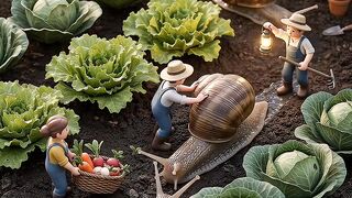 eradicating snail pests