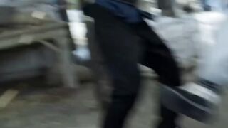This Ordinary Man Is Actually a Kung Fu Master! 🥋 His Hidden Skills Will Shock You!