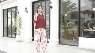 Aesthetic women's outfits for hanging out