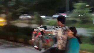 Fun time weeling