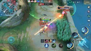 ウィンディGC 🔥 MANIAC! ⚡ BRUNO GAMEPLAY | 15 KILLS | 5 DEATHS | 0 ASSISTS 🏆 Mobile Legends: Bang Bang 🇧🇳🇲🇾 MLBB Borneo Gamer!