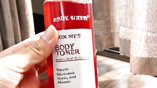 Body toner
