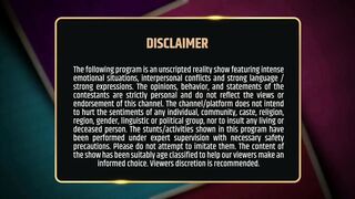 Bigg Boss season 20 episode 43 Day 42 Knock Knock Its Time To Exit.720p.