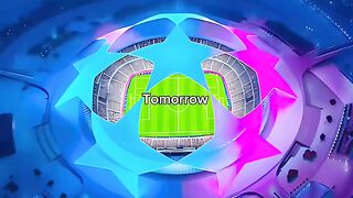 tommorow PSG vs BARCA