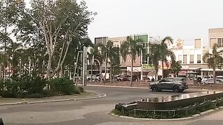 Cuaca sore hari