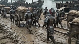 RED CLIFF : STRATEGI SANG NAGA EPISODE 2
