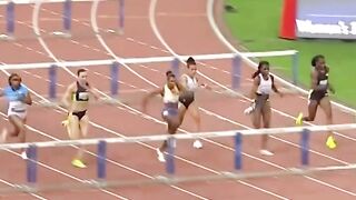 100m horden