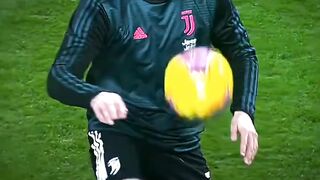ronaldo expression