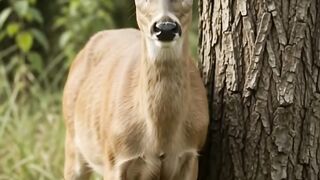 Lion 🦁 protect deer 🦌 from tigers 🐯— Wildest Battle for Survival! 🦁🔥 | Wildlife Action