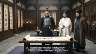 RED CLIFF : STRATEGI SANG NAGA EPISODE 10