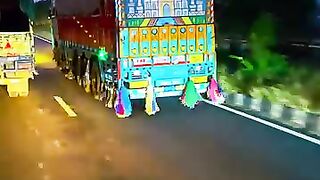 Truck driver 3
