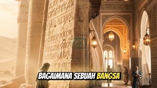 Rahasia Keruntuhan Bangsa Ibnu Khaldun.