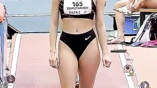 Sofia Tsarsitalidou- Greece’s Rising Long Jumper #trackandfield #womeninsports #athlete #sports.mp4