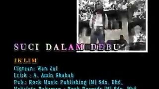 Suci dalam debu