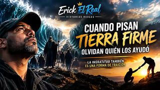 Cuando Pisan Tierra Firme