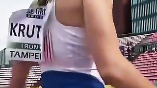 Nicole Krutilova is a POLE MASTER 🔥💈🇨🇿 #trackandfield.mp4