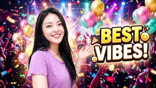 🎉 BEST VIBES ONLY: My Amazing & Cheerful Hangout! ✨